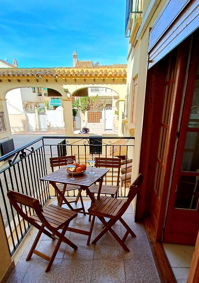 Apartament Casa Milo Playa Los Locos Torrevieja Luaran gambar