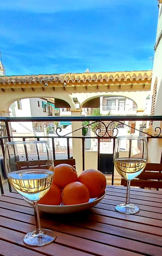 Apartament Casa Milo Playa Los Locos Torrevieja Luaran gambar