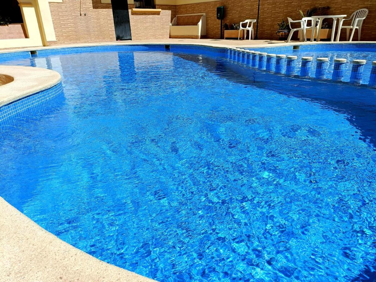 Apartament Casa Milo Playa Los Locos Torrevieja Luaran gambar