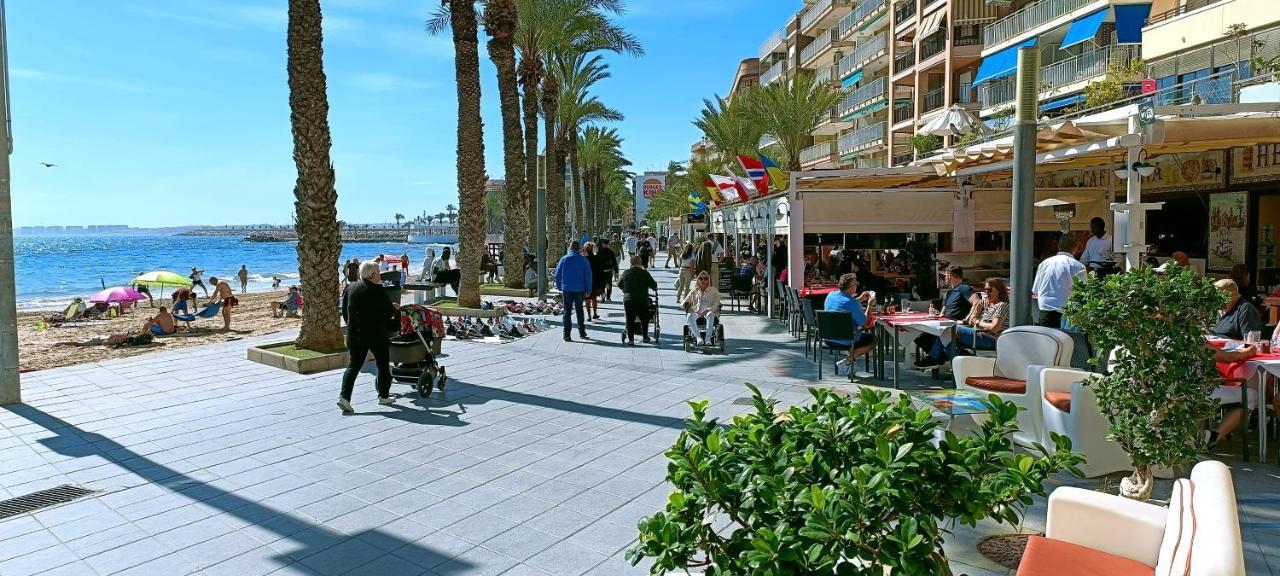Apartament Casa Milo Playa Los Locos Torrevieja Luaran gambar