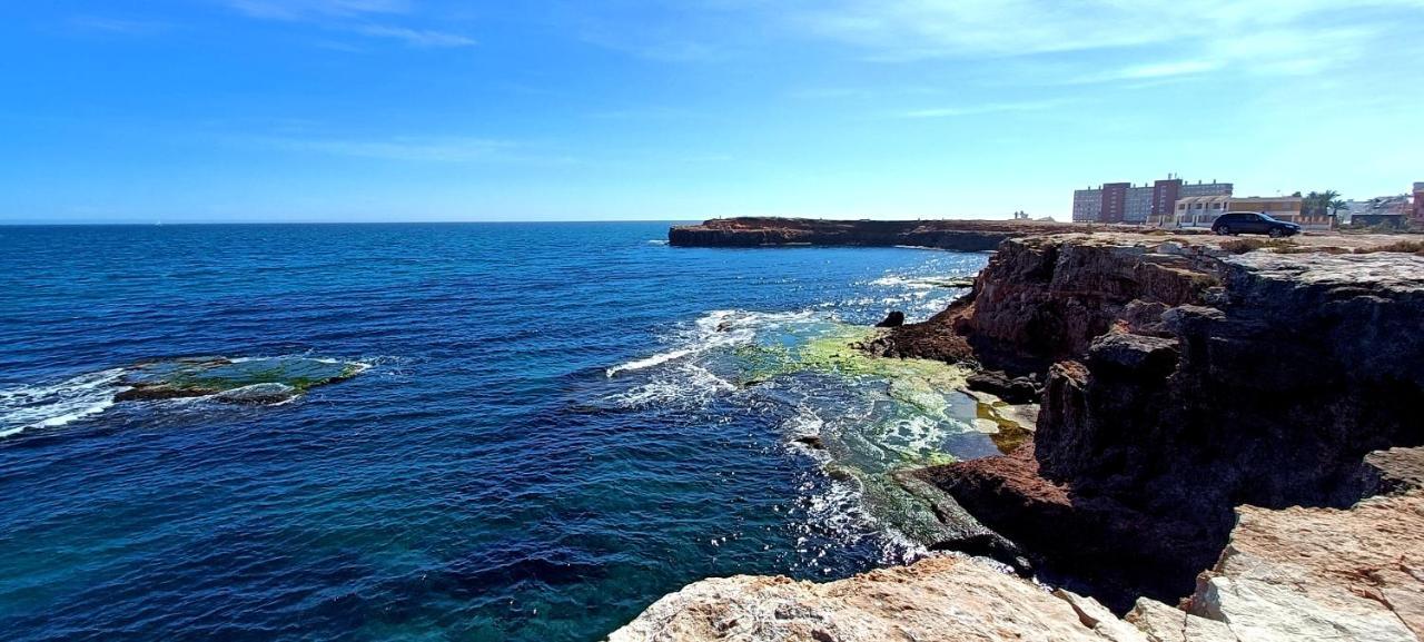 Apartament Casa Milo Playa Los Locos Torrevieja Luaran gambar