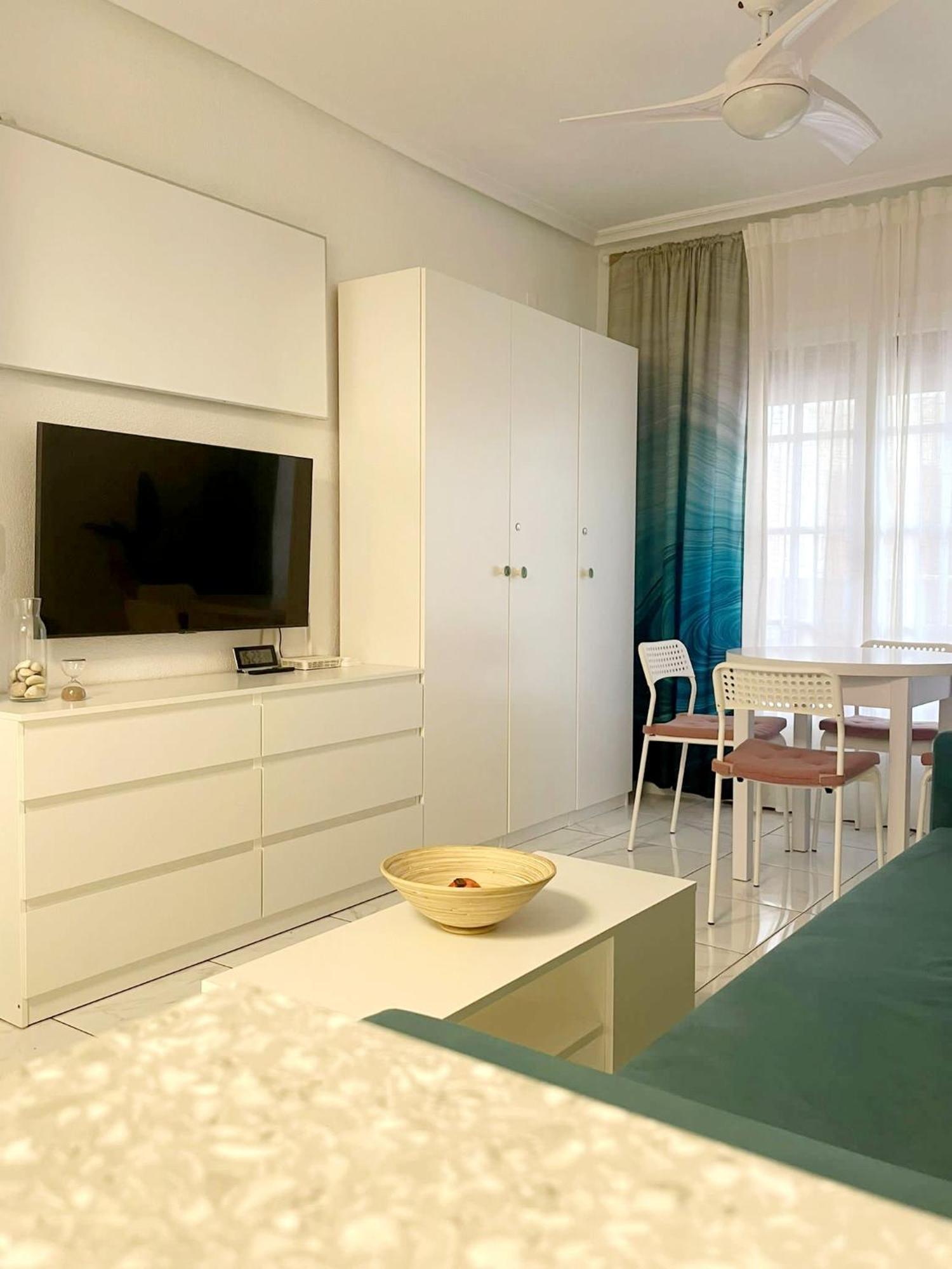 Apartament Casa Milo Playa Los Locos Torrevieja Luaran gambar